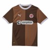 Officiële Voetbalshirt St Pauli Thuis 2024-25 - Heren